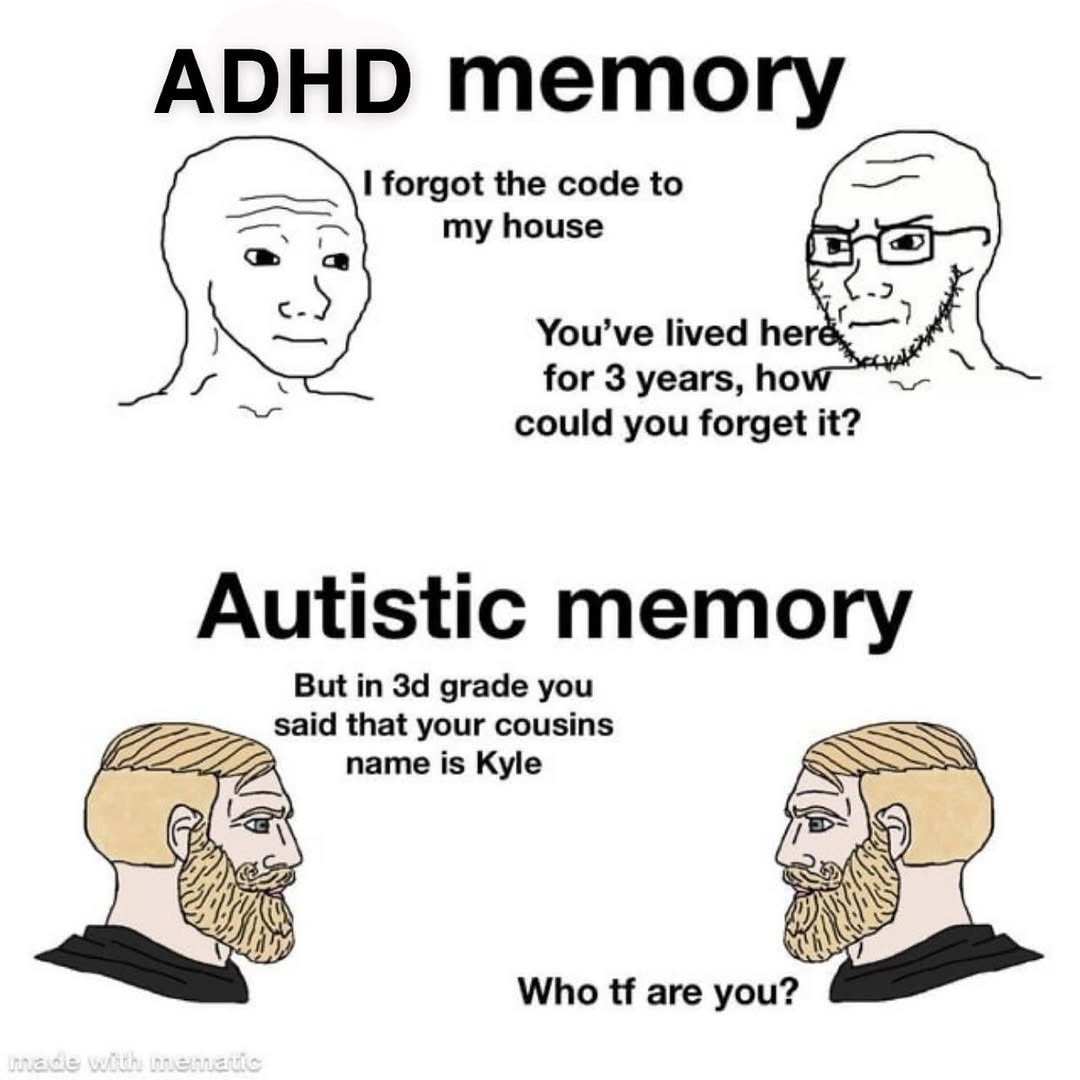 Anyone relate?