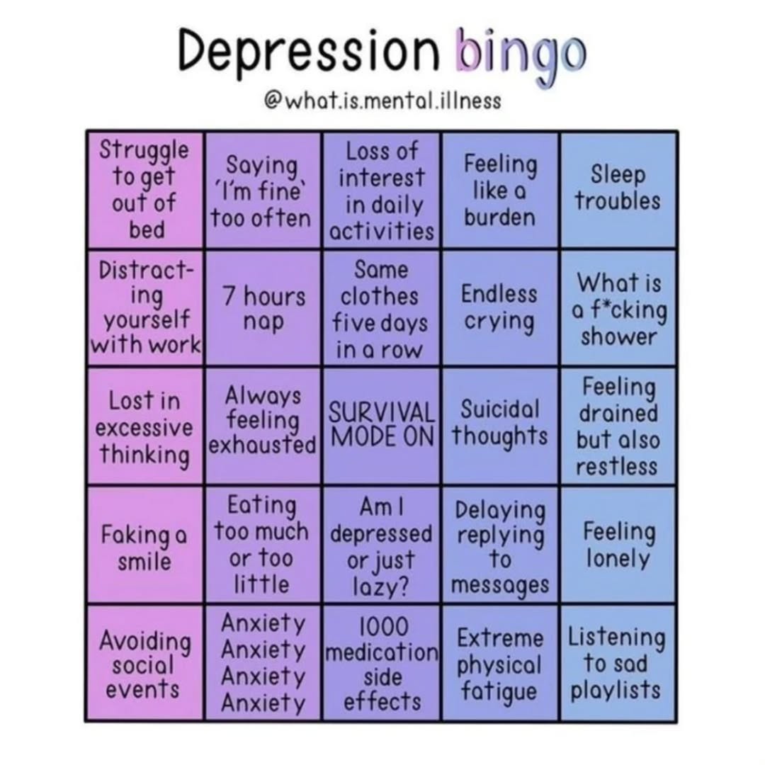 How many can you tick off?
