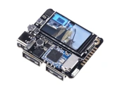 Quantum Tiny Linux SBC features an Allwinner H3 SoC, WiFi, a small Display, and more - CNX Software