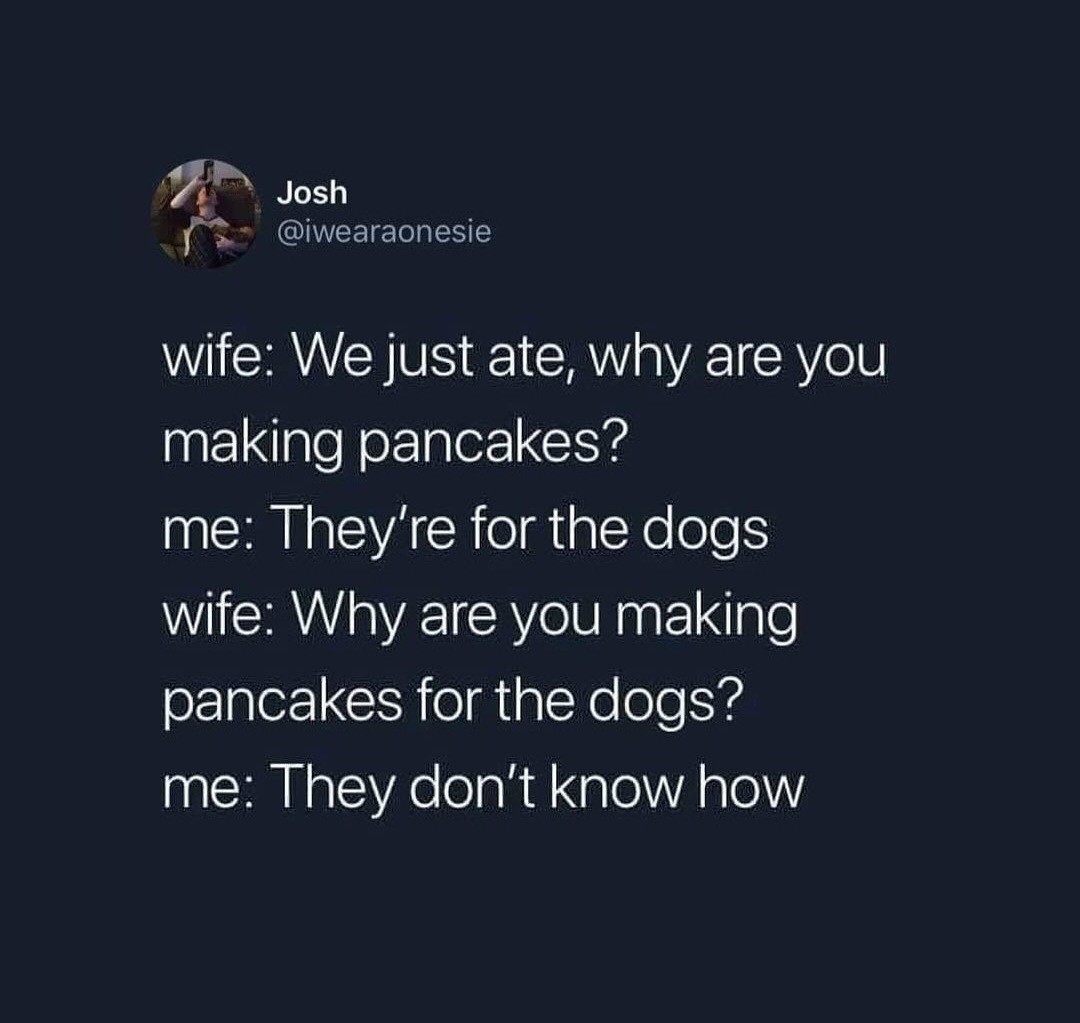 I understand