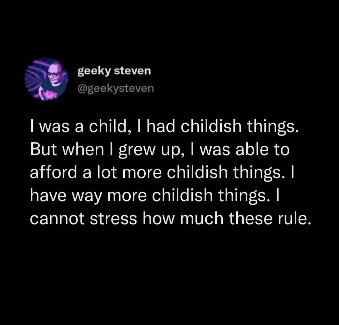 They do indeed