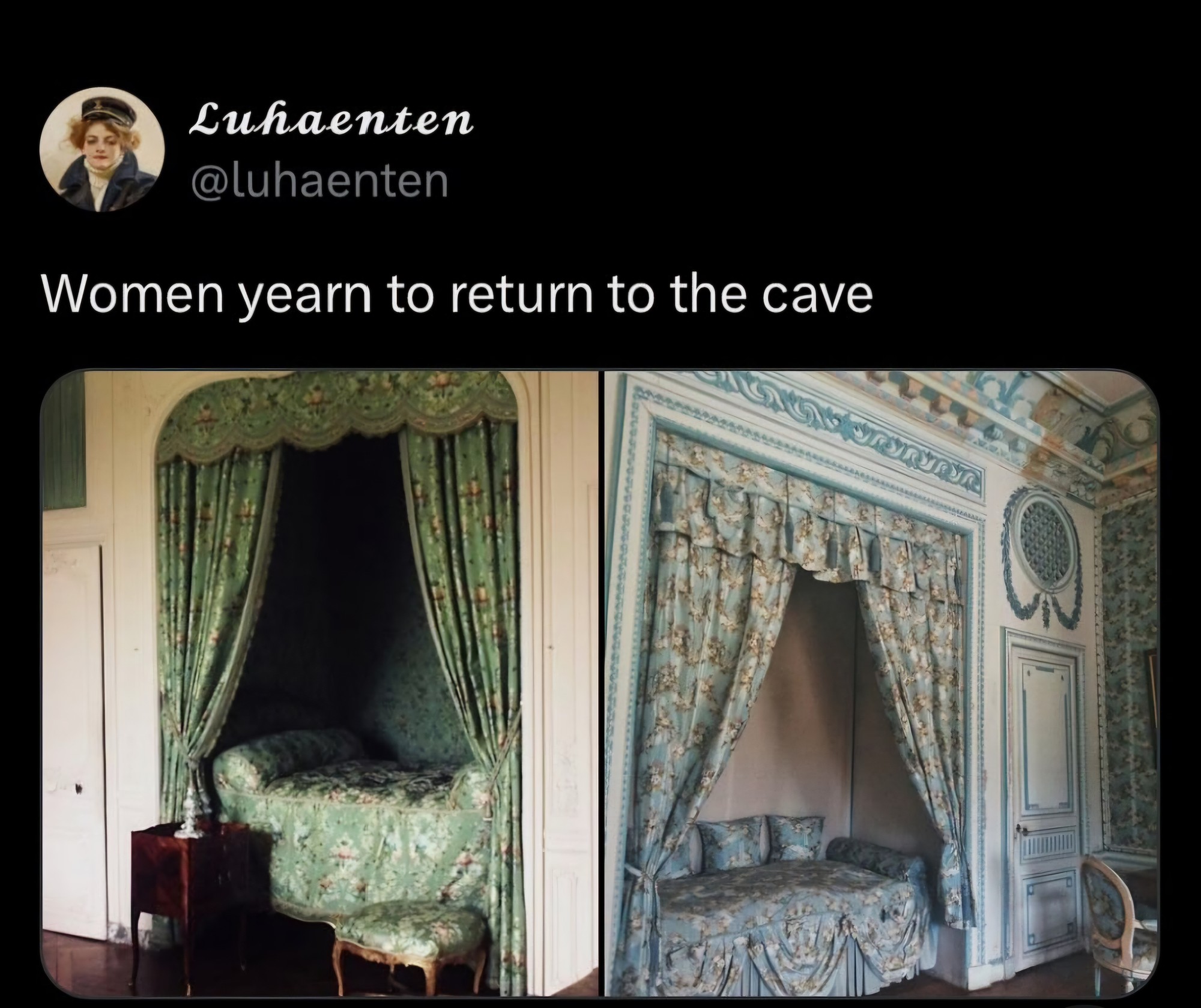 I do indeed
