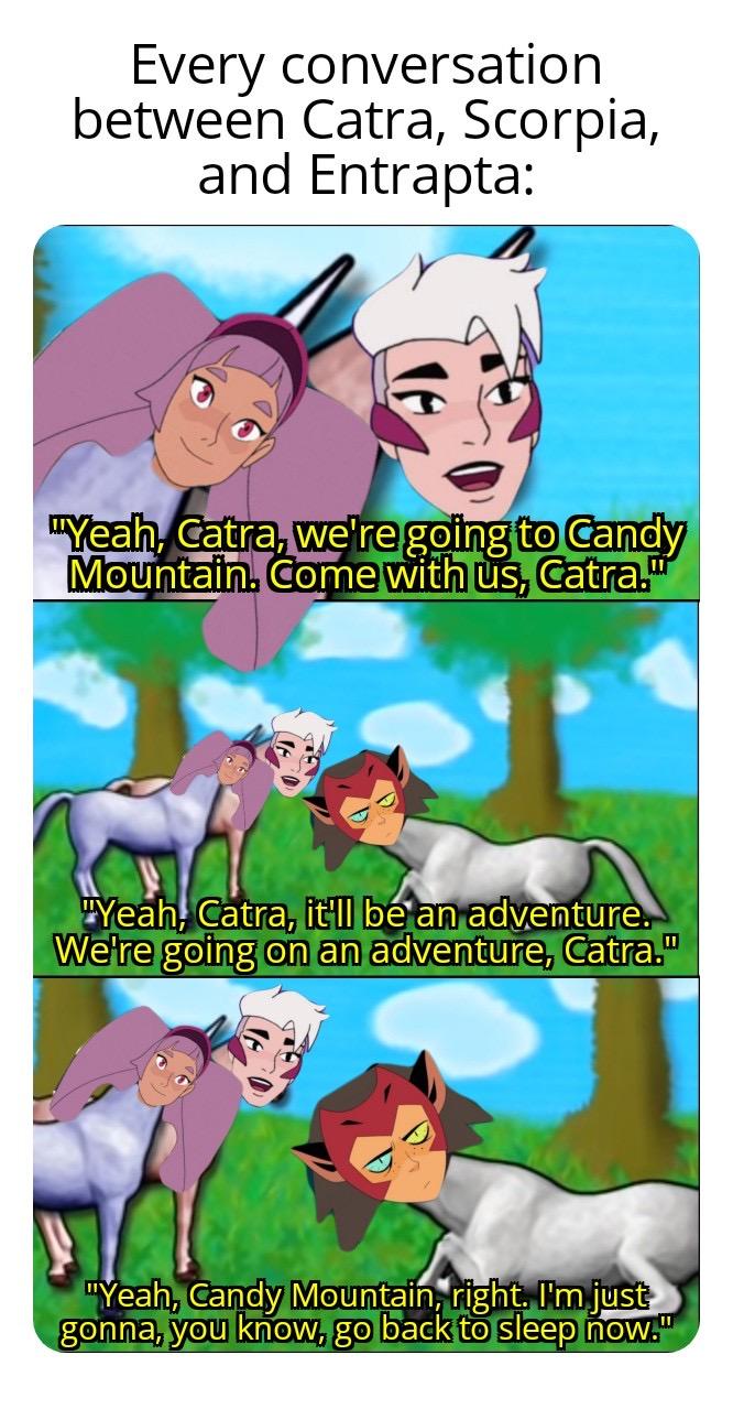 entrapta: 