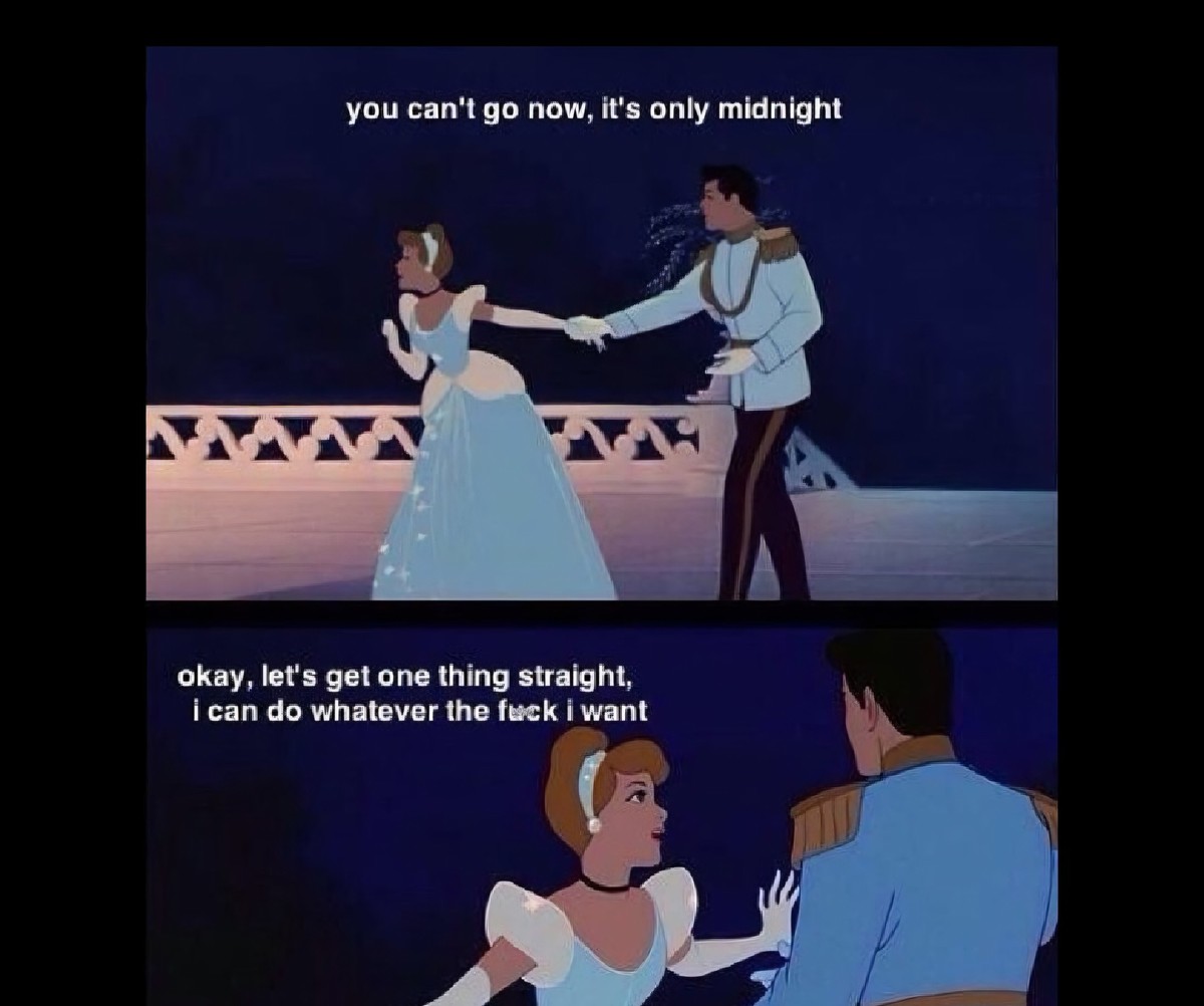 How do you feel about Disney Princesses as an adult? 