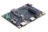 Axiomtek KIWI330 1.6-inch ultra-compact Intel N50 SBC is smaller than a Raspberry Pi - CNX Software
