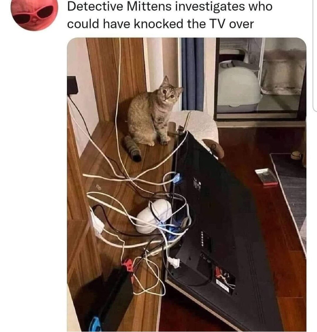 It is a mystery