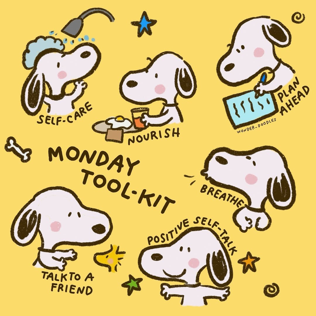 Happy Monday!