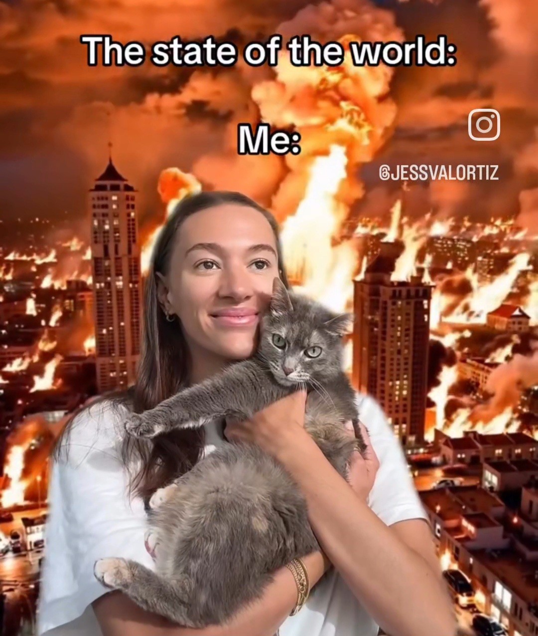 Me right now