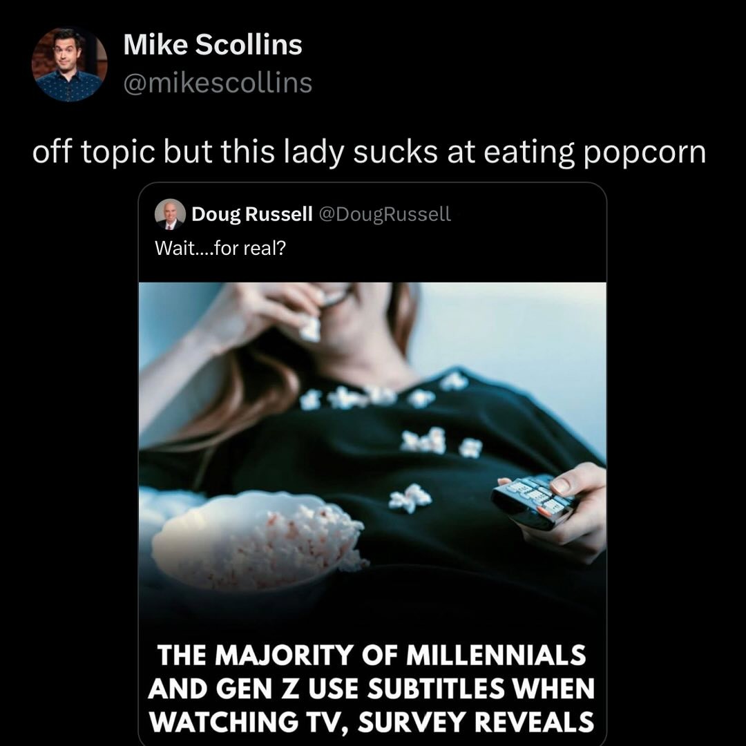 Off topic