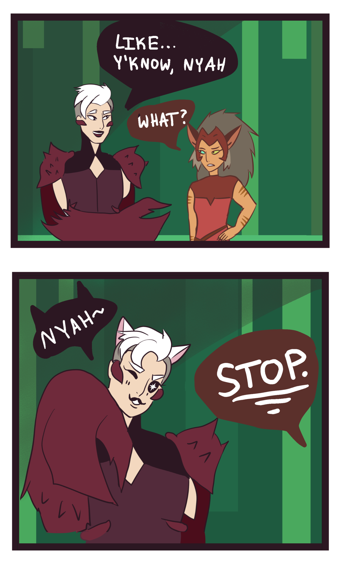 Extra meme today
