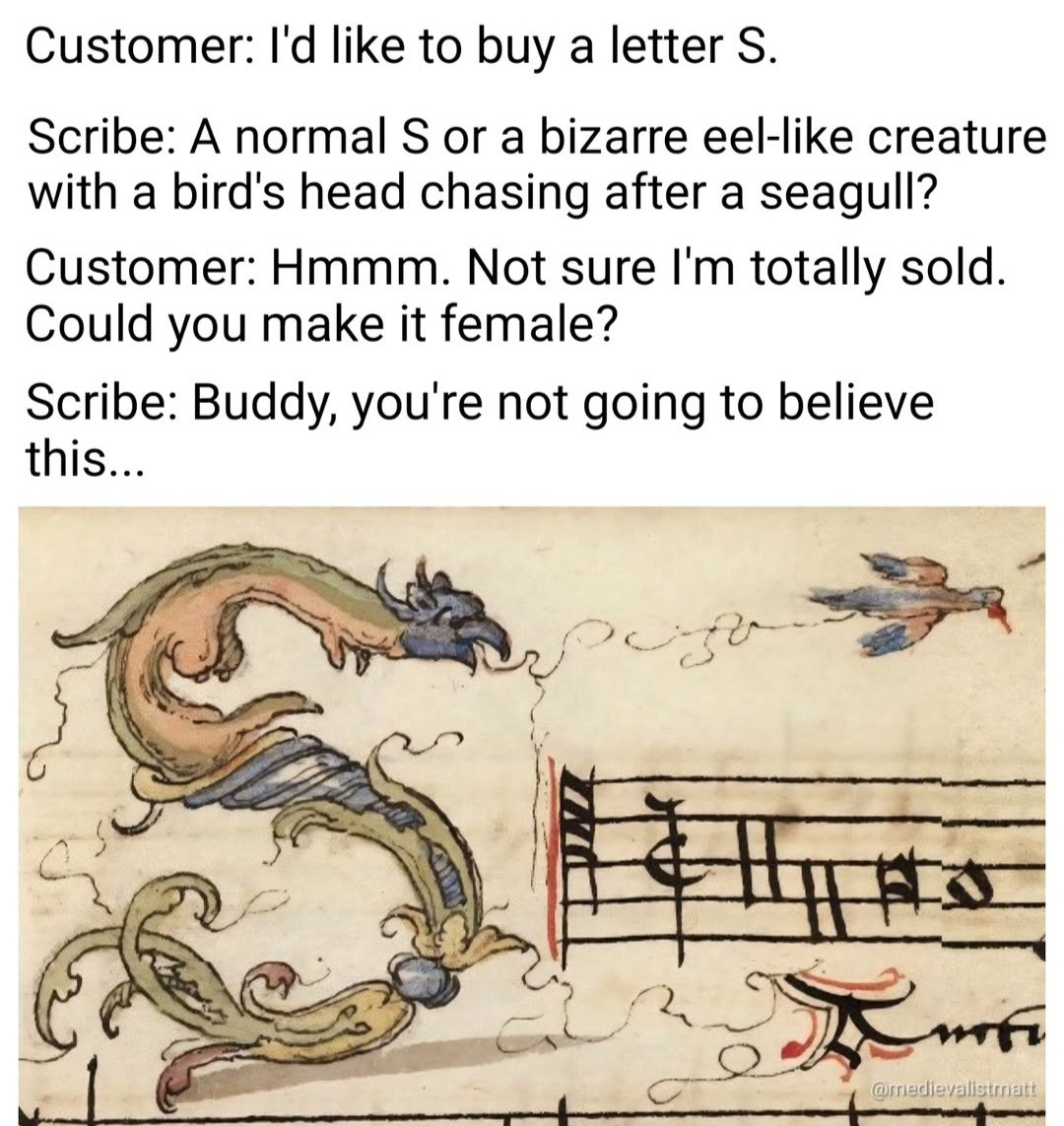 Certainly unusual