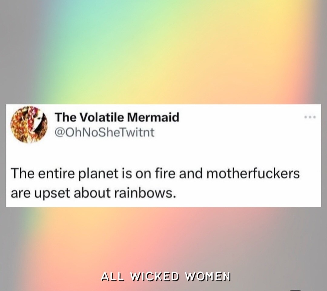 Totally agree