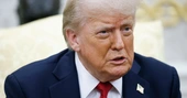 Trump Spirals After Being Asked if His Name Is in Epstein Files