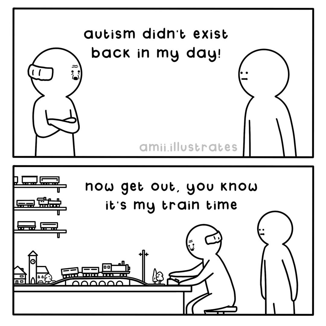 Made me smile