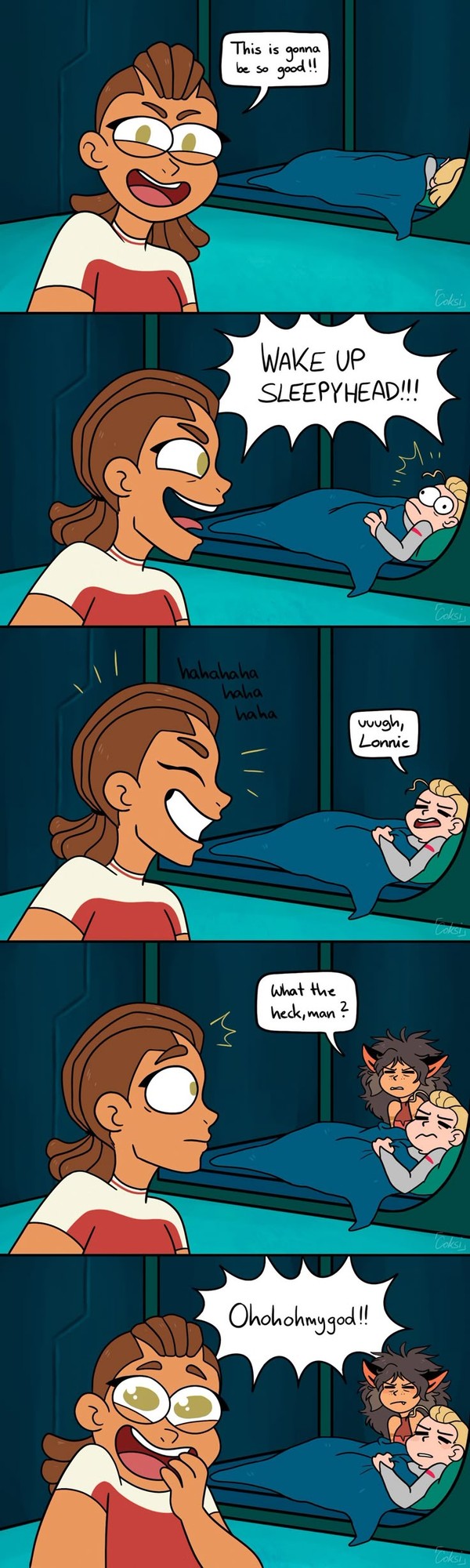 Posting shera memes until I come out: day 80