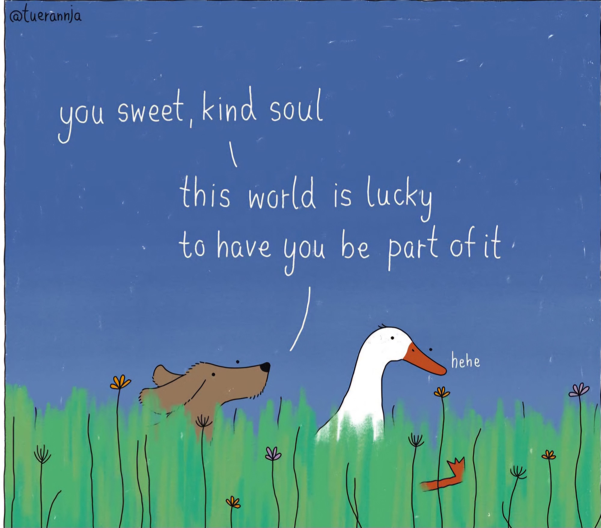 It really is!