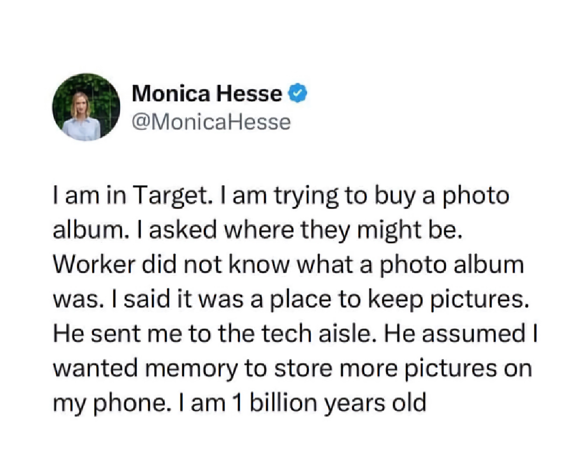 the background blur