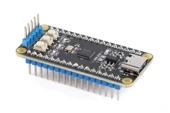 $2 development board features Puya PY32F030 Cortex-M0+ MCU with 64KB Flash, 8KB RAM - CNX Software