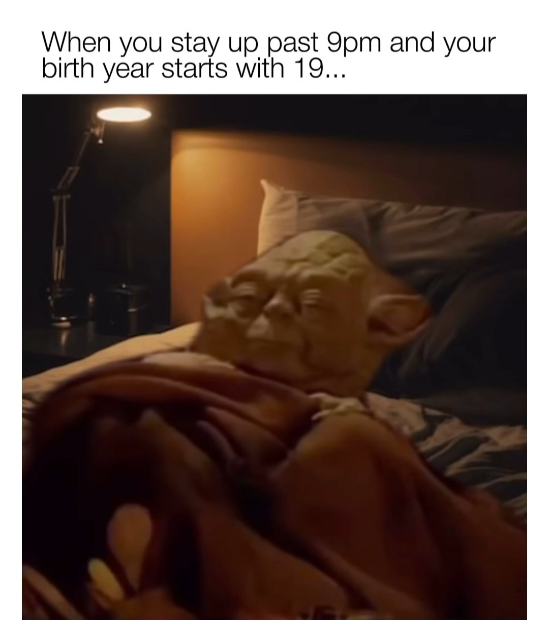 Oh yes...
