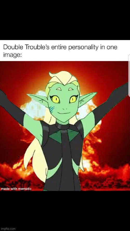 Posting shera memes until I come out: day 73