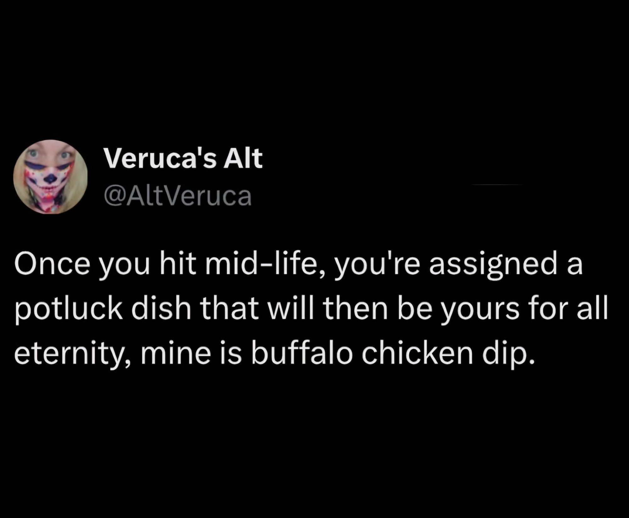 What's yours?