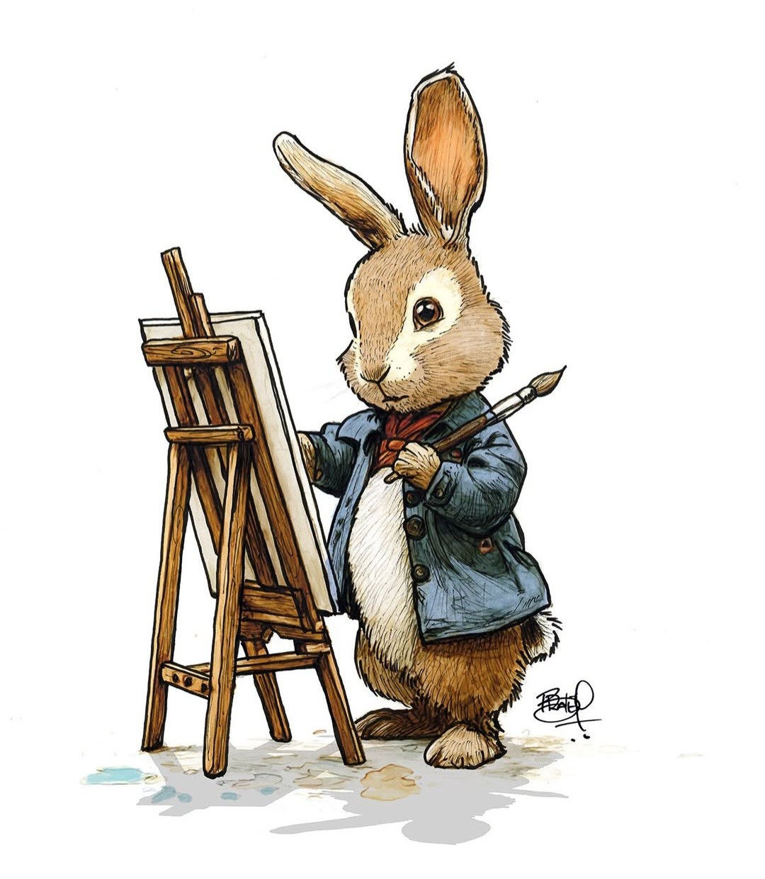 Love this artist