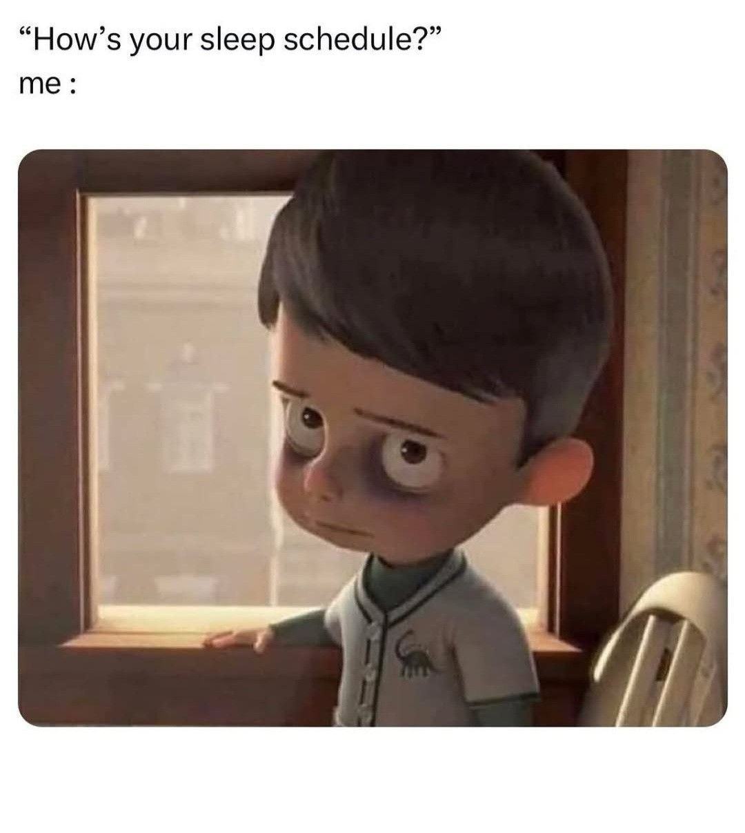 Sleepy 