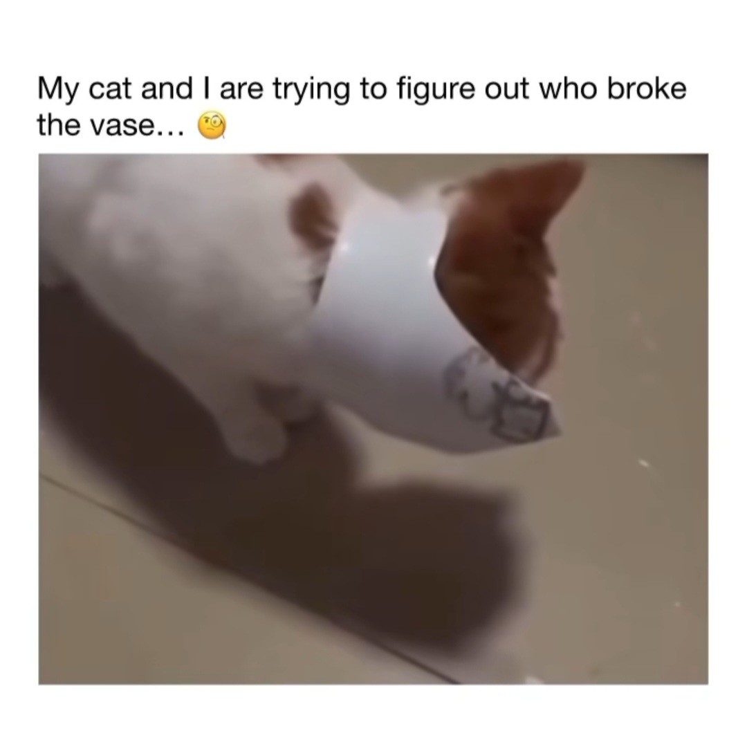 It is a mystery