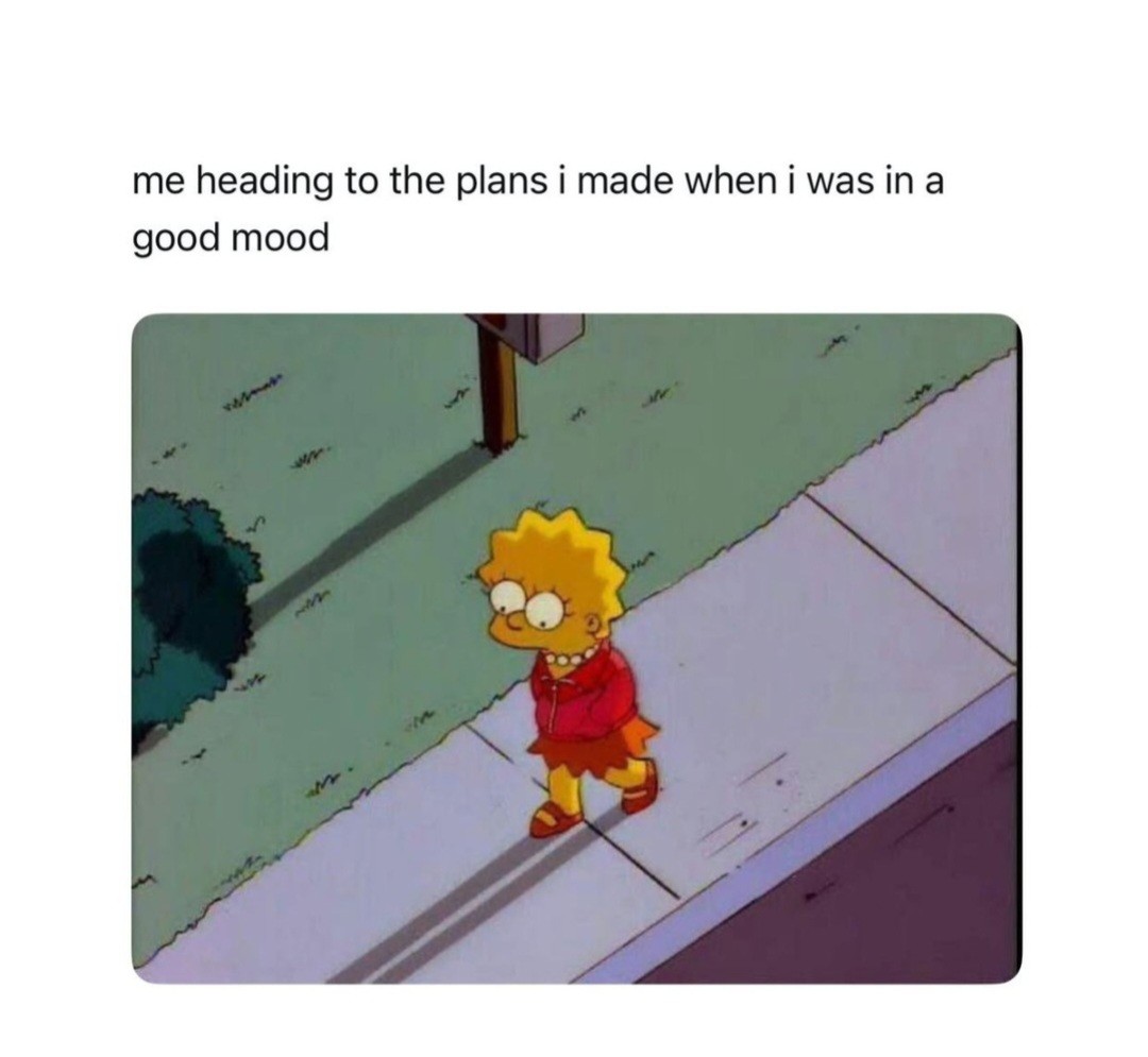 It is hard
