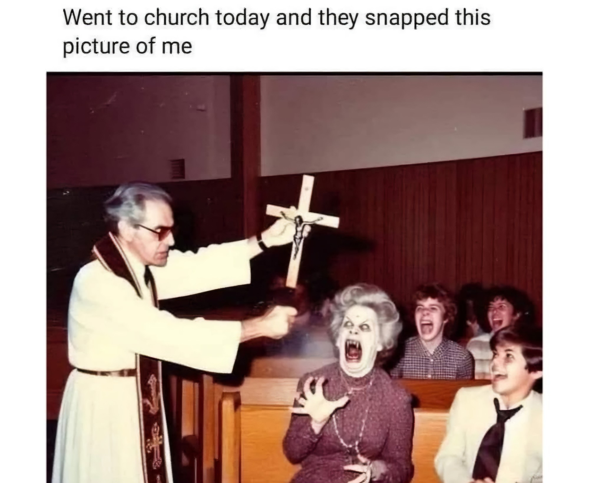Legit me