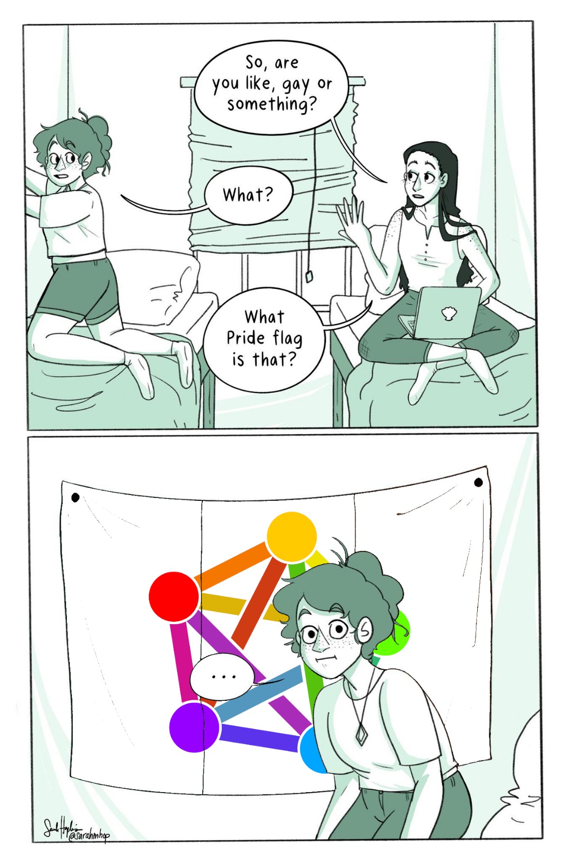 Pride Flag