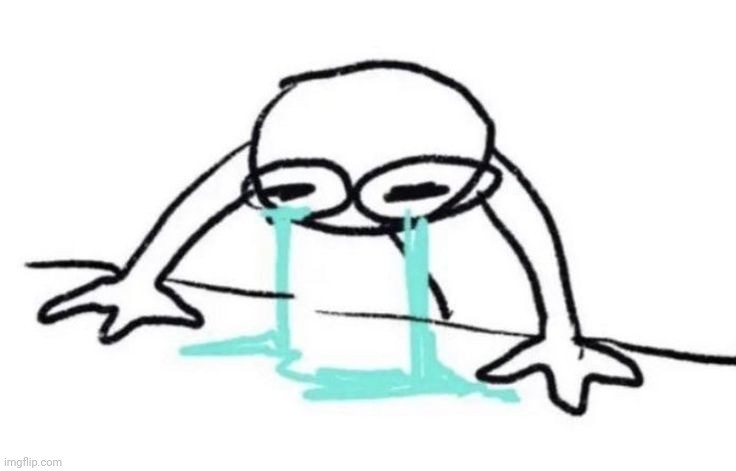 Crying Rentseeker